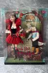 Mattel - Barbie - Little Red Riding Hood and the Wolf Giftset - Doll